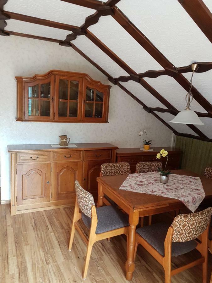 Ferienwohnung Napierski Willingen (Upland) Exterior foto